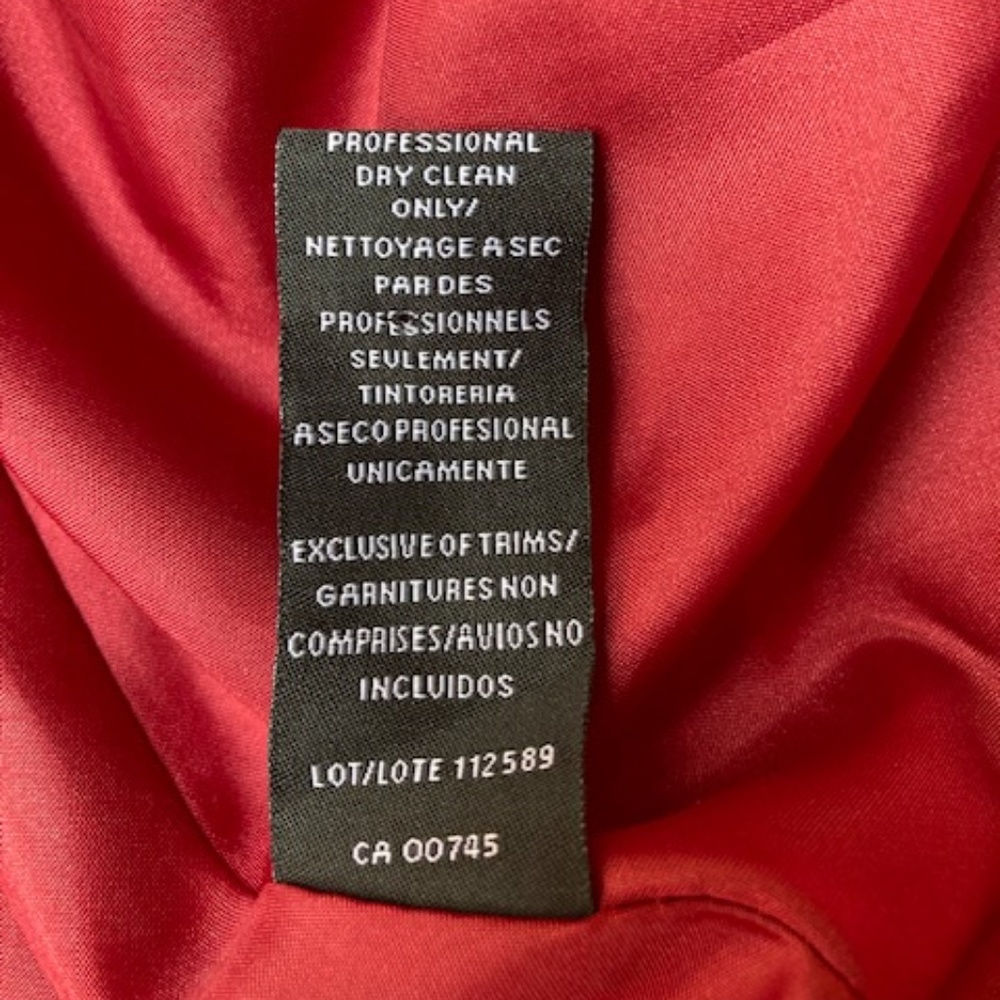 Monique Lhuillier Special Occasion Dress - Picture 12 of 14